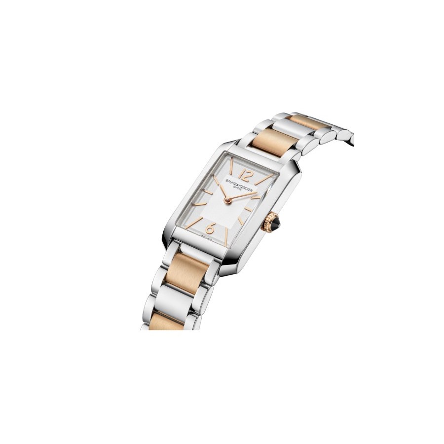 OROLOGIO BAUME & MERCIER HAMPTON NEW 10751