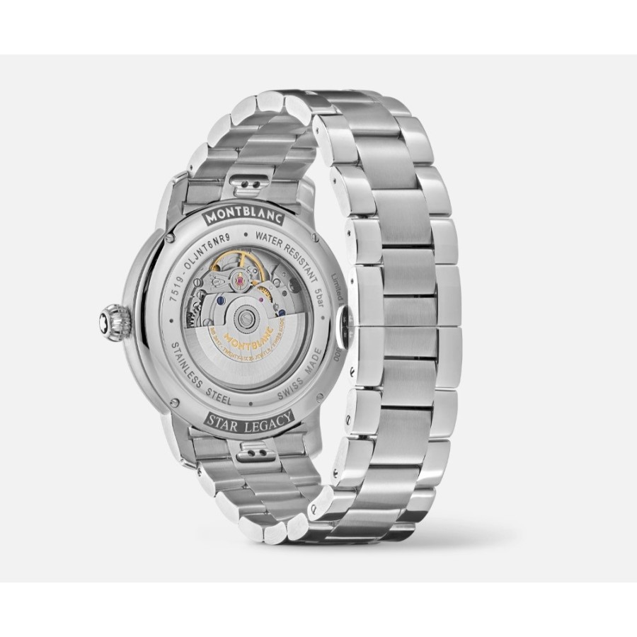 Orologio Montblanc Star Legacy Automatic Date 43 mm Edizione Limitata - 800 esemplari 132949