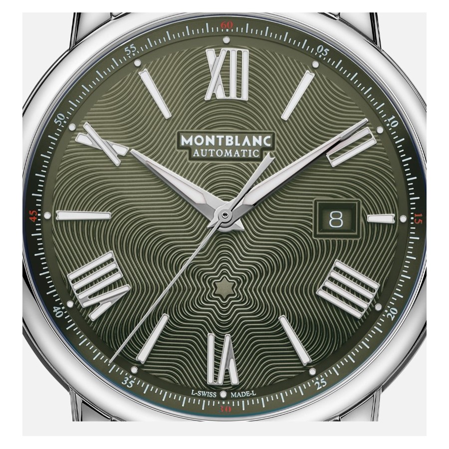 Orologio Montblanc Star Legacy Automatic Date 43 mm Edizione Limitata - 800 esemplari 132949