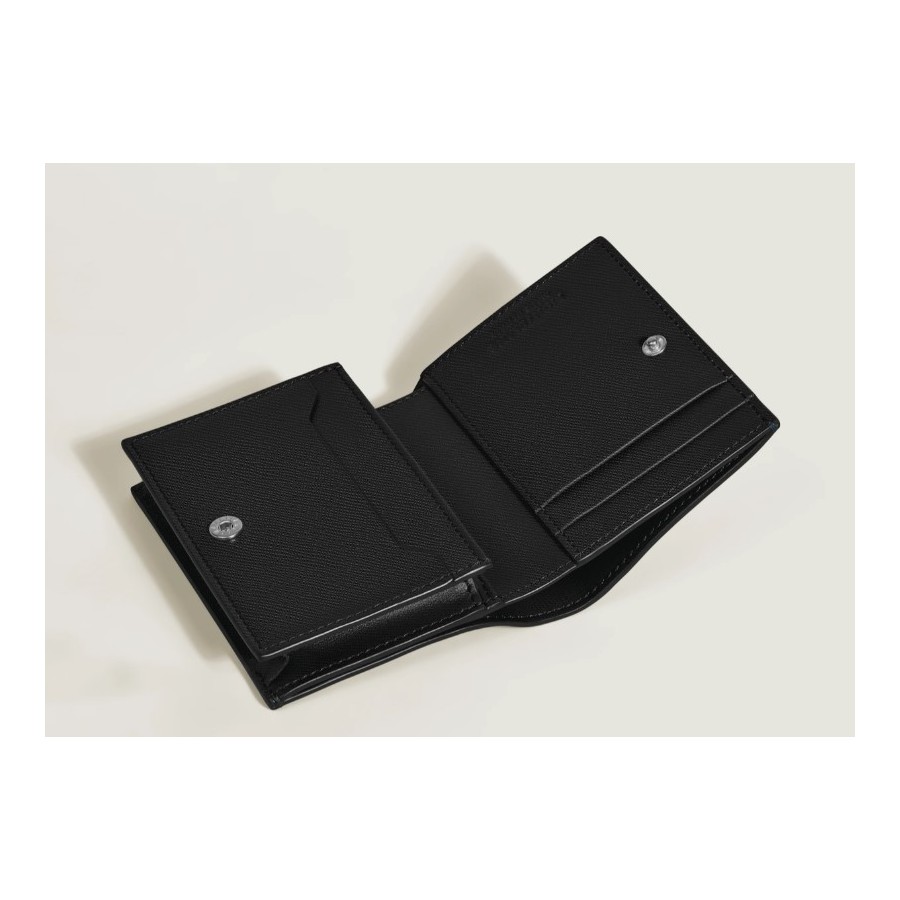 Portafoglio Montblanc Continental Sartorial nano 198876