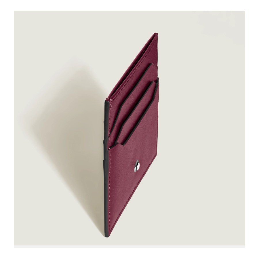 Portacarte Montblanc  6 scomparti Meisterstück 199302