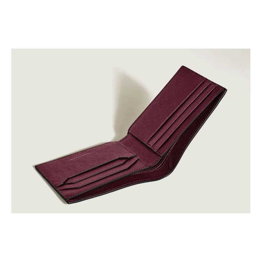Portafoglio Montblanc  6 scomparti Sartorial 199367
