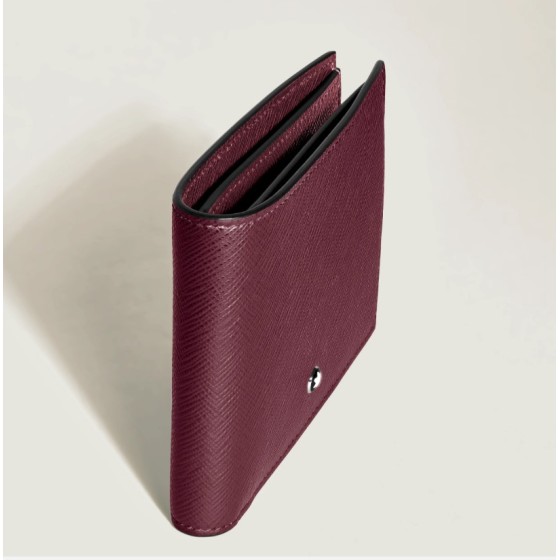 Portafoglio Montblanc  6 scomparti Sartorial 199367