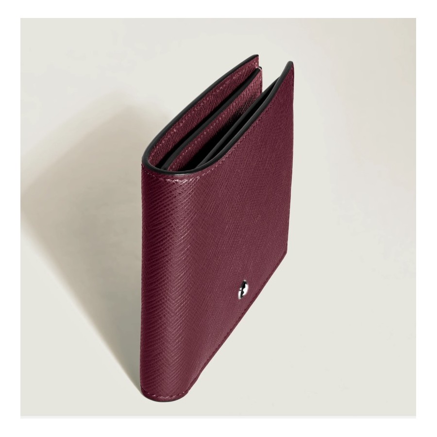 Portafoglio Montblanc  6 scomparti Sartorial 199367