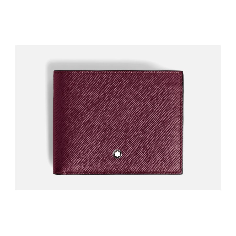 Portafoglio Montblanc 6 scomparti Sartorial 199367 Portafoglio Montblanc 6 scomparti Sartorial 199367