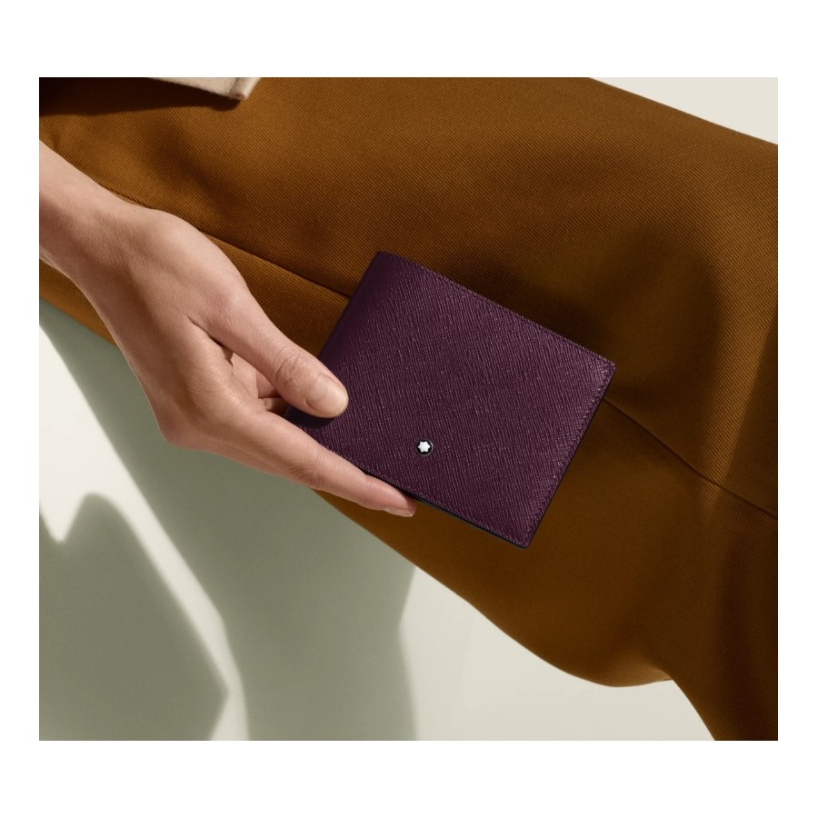 Portafoglio Montblanc  6 scomparti Sartorial 199367