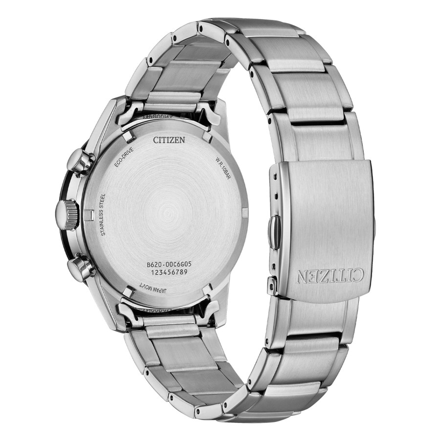 Orologio Citizen OF T9 Crono  CA4624-56L