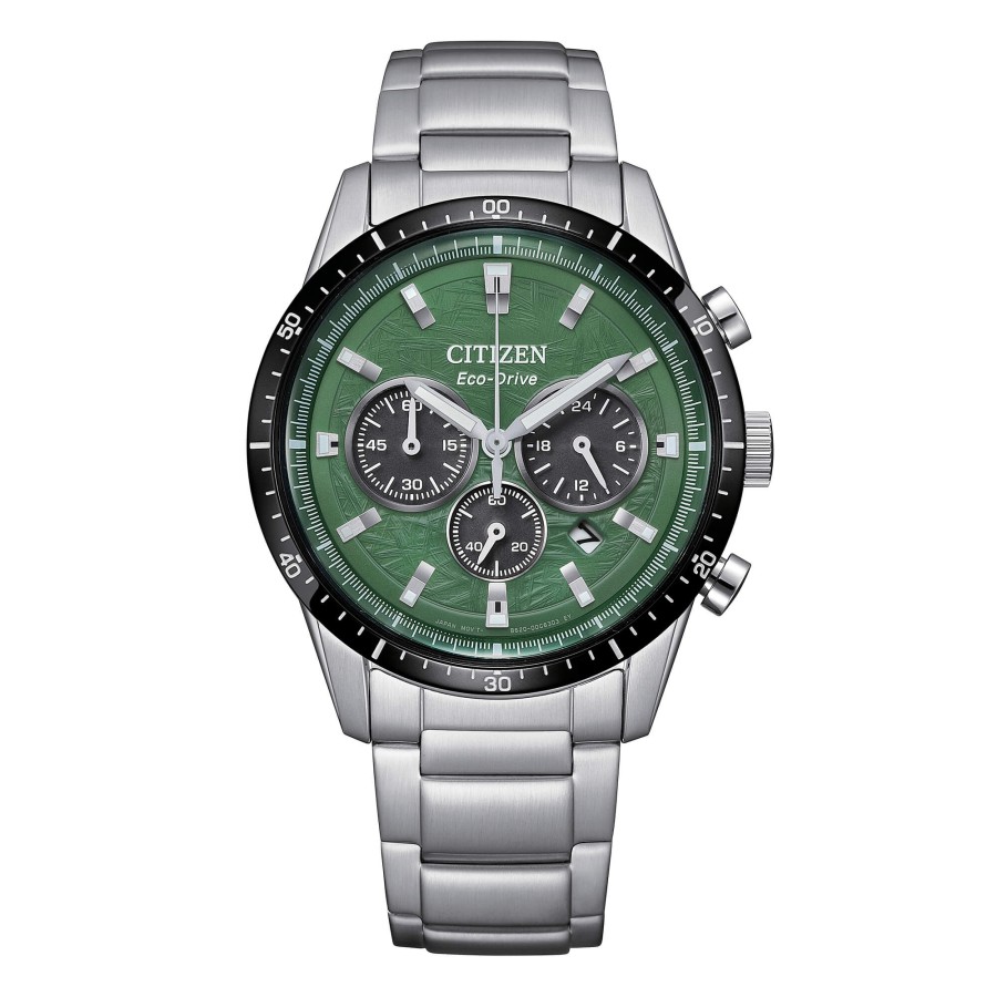 Orologio Citizen OF T9 Crono  CA4624-56X