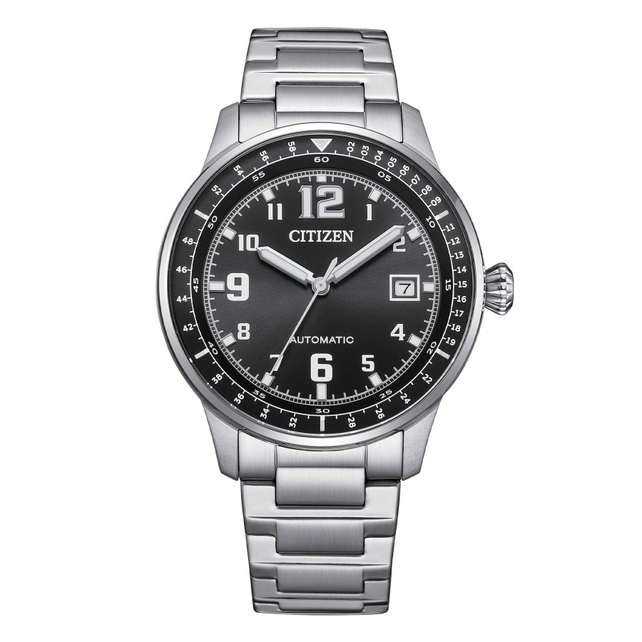 Orologio Citizen OF Military meccanico NJ0190-51E Orologio Citizen OF Military meccanico NJ0190-51E