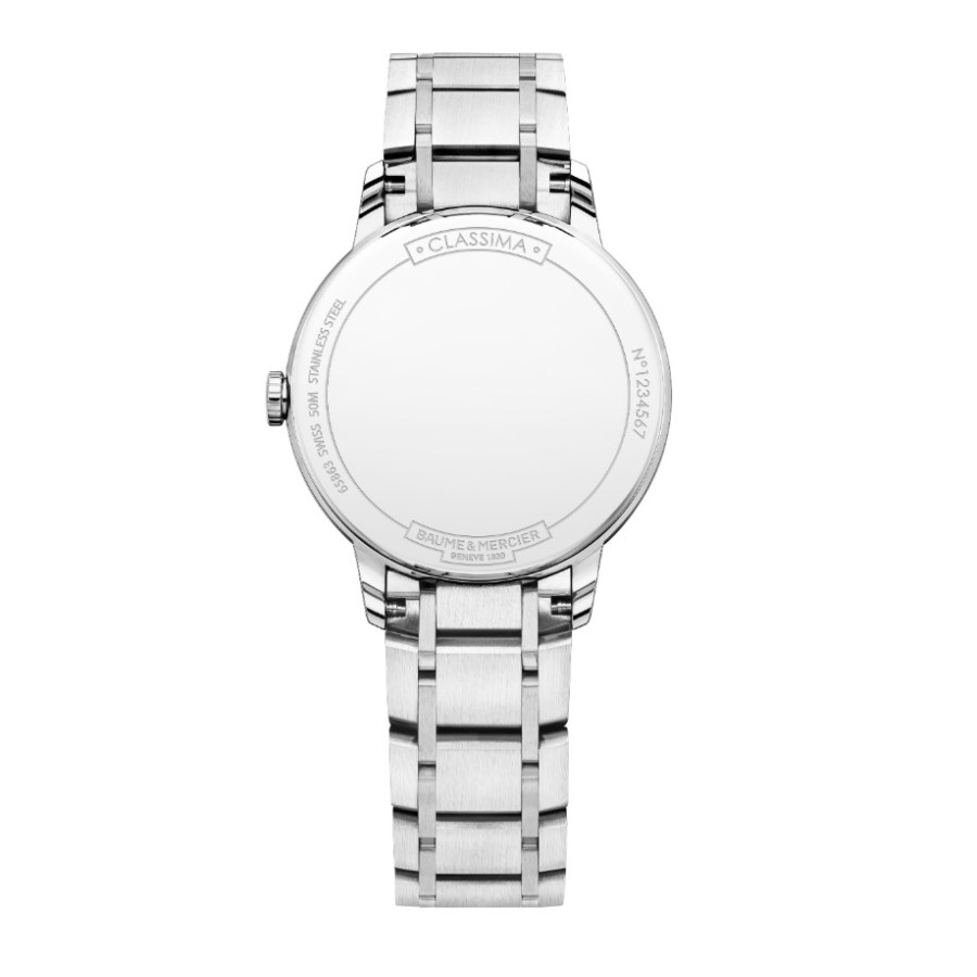 OROLOGIO BAUME & MERCIER CLASSIMA 10477