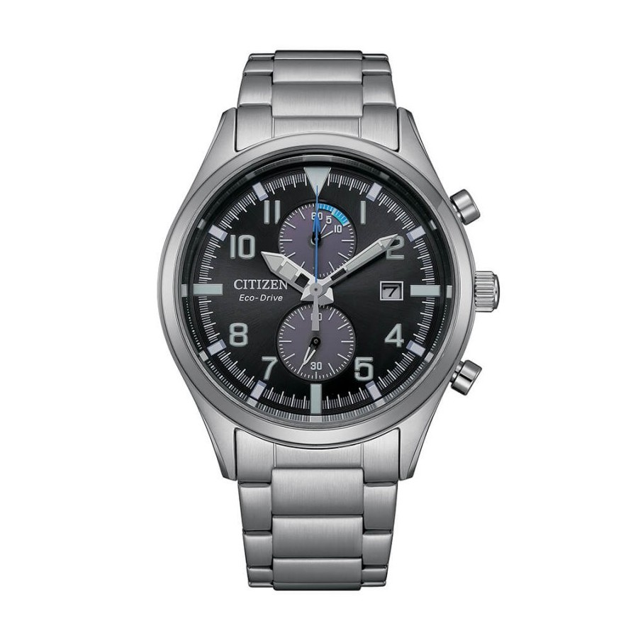 Orologio Citizen  OF  Crono EcoDrive CA7028-81E