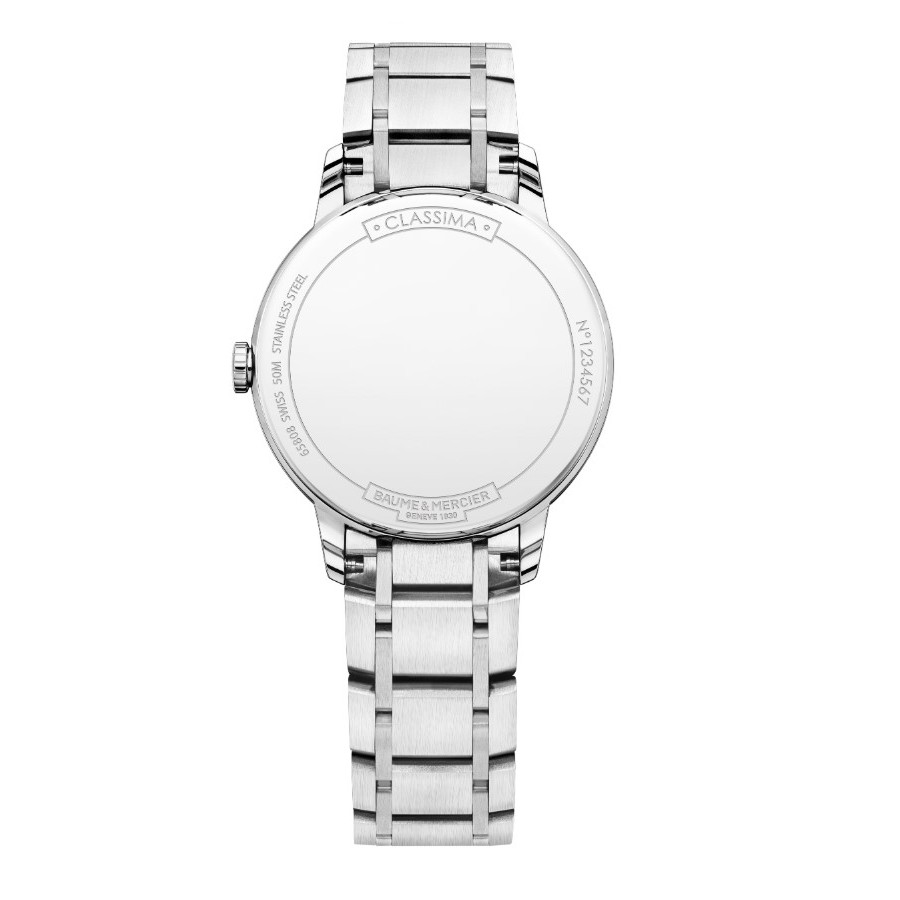 OROLOGIO BAUME & MERCIER CLASSIMA 10326