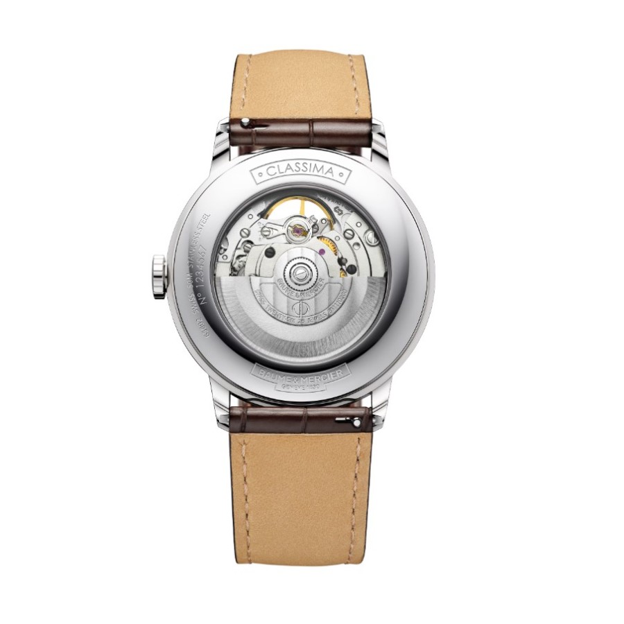 OROLOGIO BAUME & MERCIER  CLASSIMA 10524