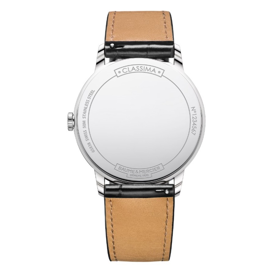 OROLOGIO BAUME & MERCIER  CLASSIMA 10416