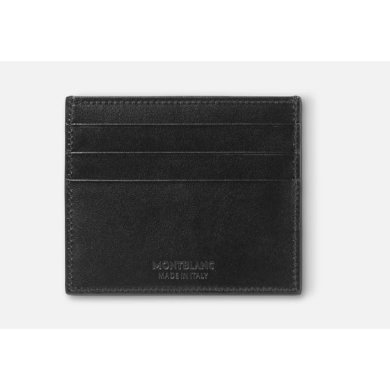 Portacarte  Montblanc 6 scomparti Meisterstück  198324