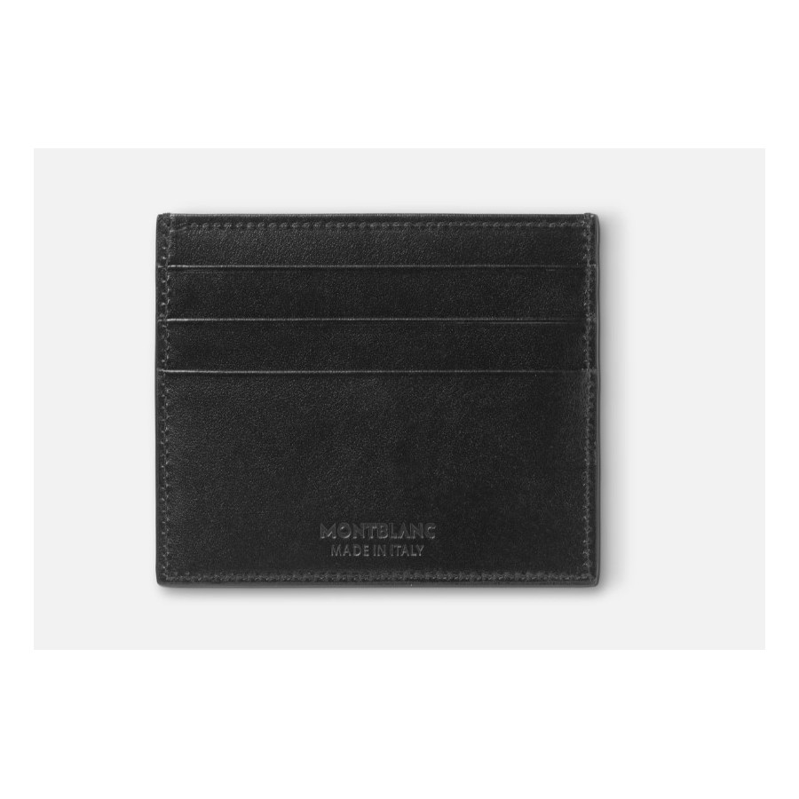 Portacarte  Montblanc 6 scomparti Meisterstück  198324