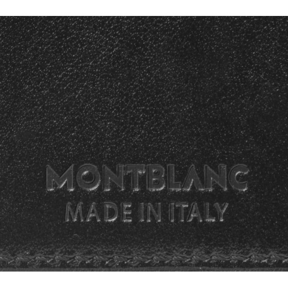 Portacarte  Montblanc 6 scomparti Meisterstück  198324