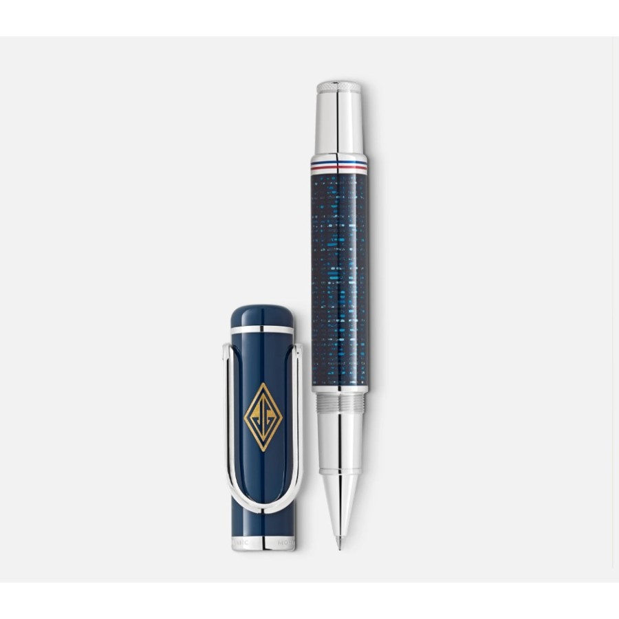 Penna Montblanc roller Great Characters Homage to The Great Gatsby Edizione Speciale 130658 Penna Montblanc roller Great Characters Homage to The Great Gatsby Edizione Speciale 130658