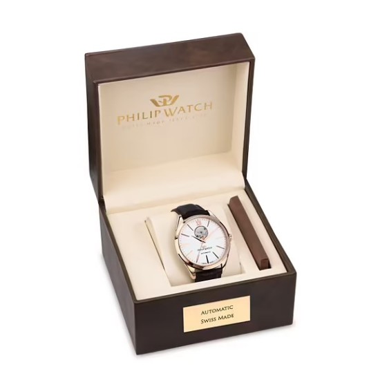 OROLOGIO PHILIP WATCH ROMA - R8221217012