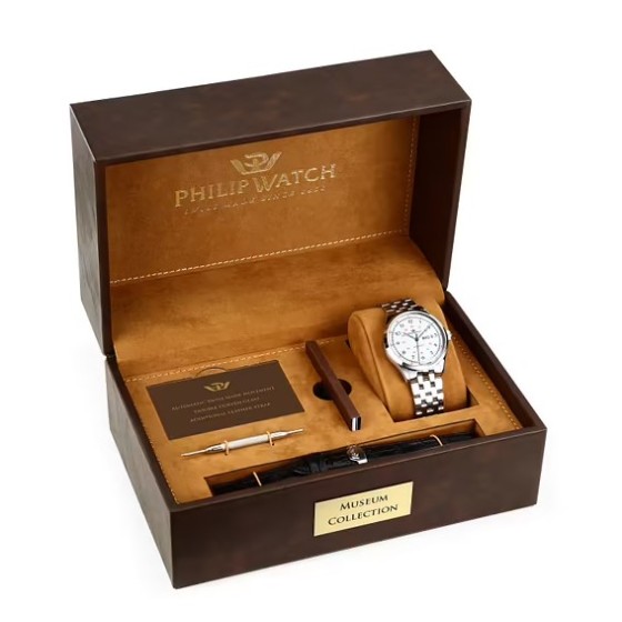 OROLOGIO PHILIP WATCH MUSEUM - R8223225001