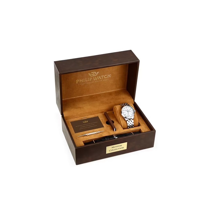 OROLOGIO PHILIP WATCH MUSEUM - R8223225001