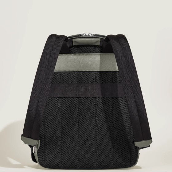 Zaino Montblanc  medio con 3 scomparti Sartorial 199360