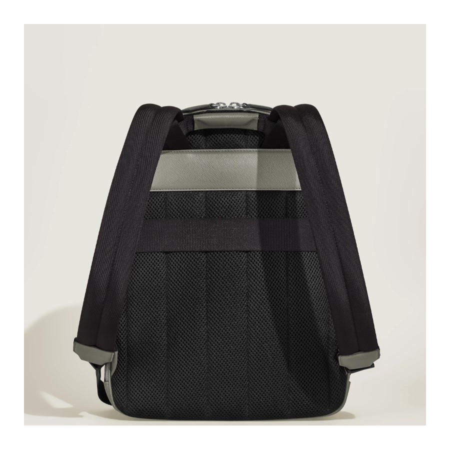 Zaino Montblanc  medio con 3 scomparti Sartorial 199360