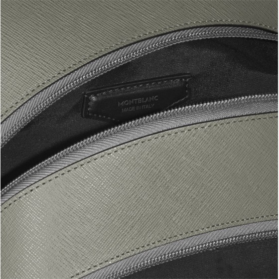 Zaino Montblanc  medio con 3 scomparti Sartorial 199360