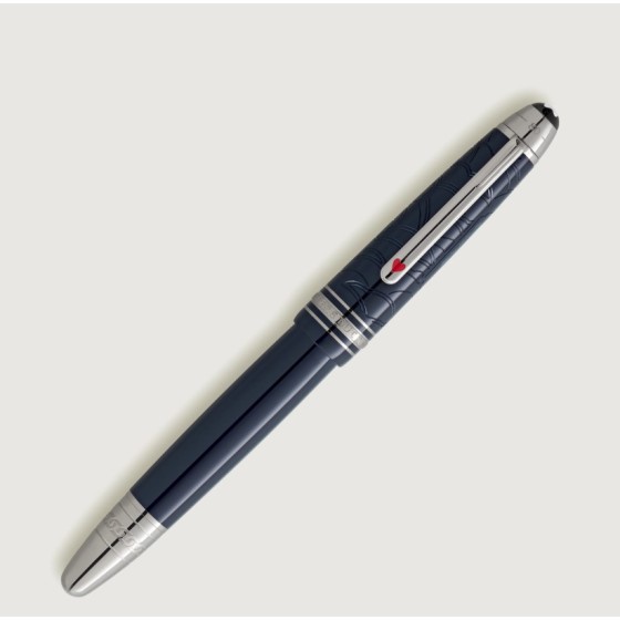 Penna Montblanc Stilografica LeGrand Meisterstück Around the World in 80 Days 132875