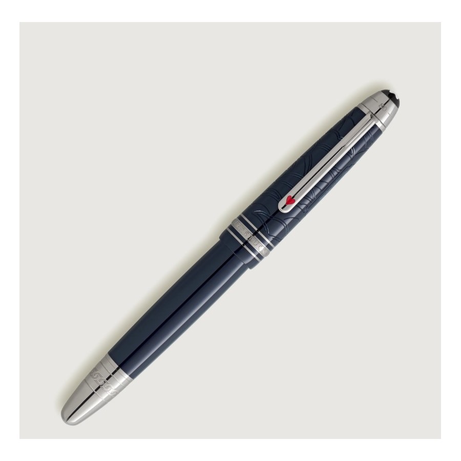 Penna Montblanc Stilografica LeGrand Meisterstück Around the World in 80 Days 132875