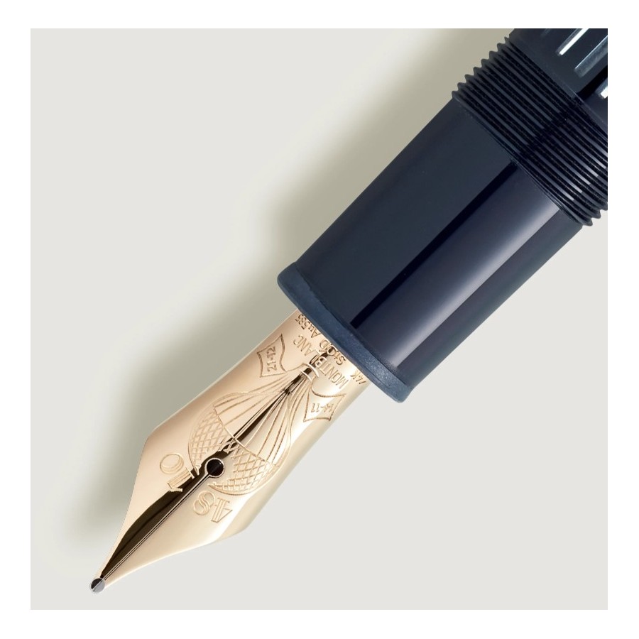 Penna Montblanc Stilografica LeGrand Meisterstück Around the World in 80 Days 132875