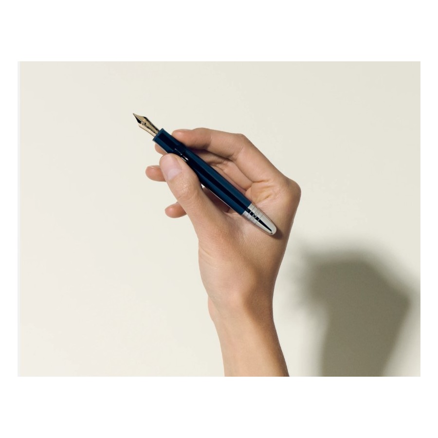 Penna Montblanc Stilografica LeGrand Meisterstück Around the World in 80 Days 132875