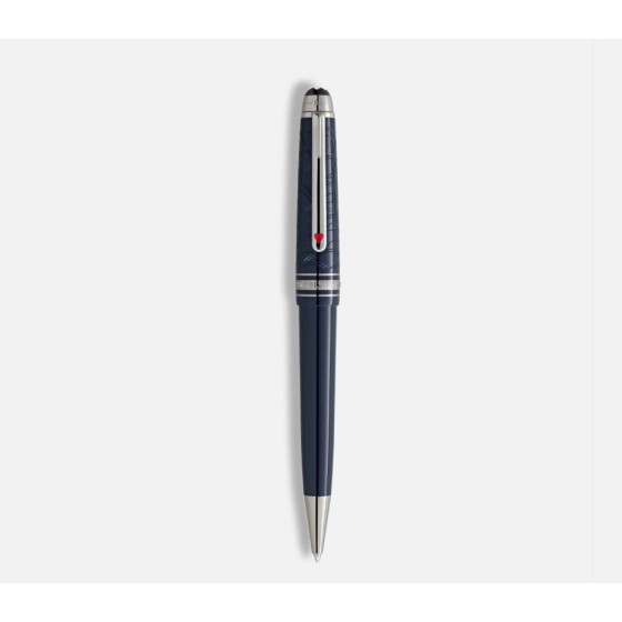 Penna Montblanc a sfera media Meisterstück Around the World in 80 Days 132877