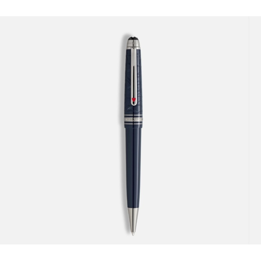 Penna Montblanc a sfera media Meisterstück Around the World in 80 Days 132877 Penna Montblanc a sfera media Meisterstück Around the World in 80 Days 132877