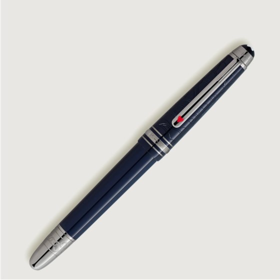 Penna Montblanc Stilografica Classique Meisterstück Around the World in 80 Days 132879