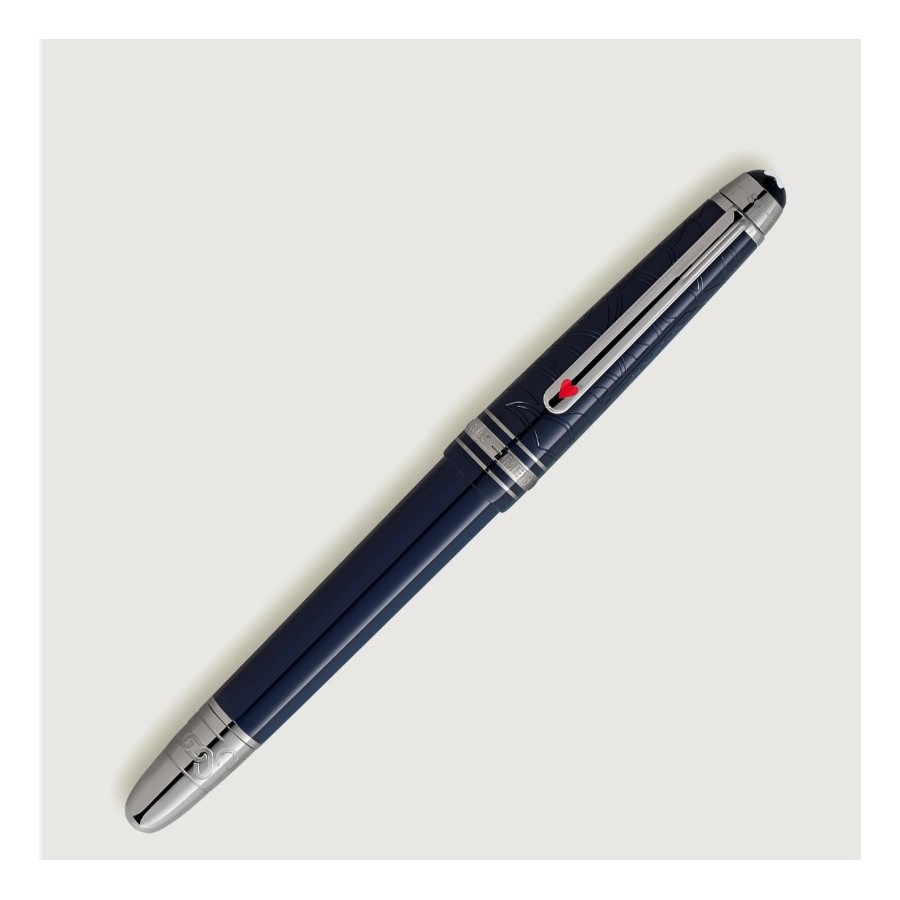 Penna Montblanc Stilografica Classique Meisterstück Around the World in 80 Days 132879 Penna Montblanc Stilografica Classique Meisterstück Around the World in 80 Days 132879