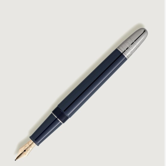 Penna Montblanc Stilografica Classique Meisterstück Around the World in 80 Days 132879