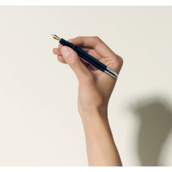 Penna Montblanc Stilografica Classique Meisterstück Around the World in 80 Days 132879