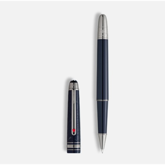 Penna Montblanc Roller Classique Meisterstück Around the World in 80 Days 132880