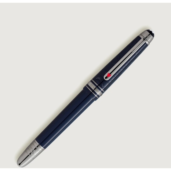 Penna Montblanc Roller Classique Meisterstück Around the World in 80 Days 132880