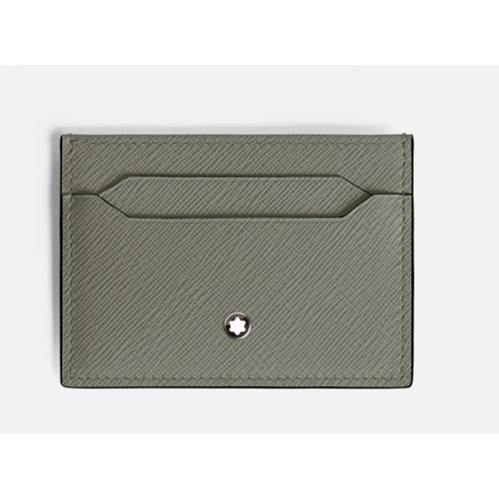 Portacarte Montblanc  5 scomparti Sartorial 199376