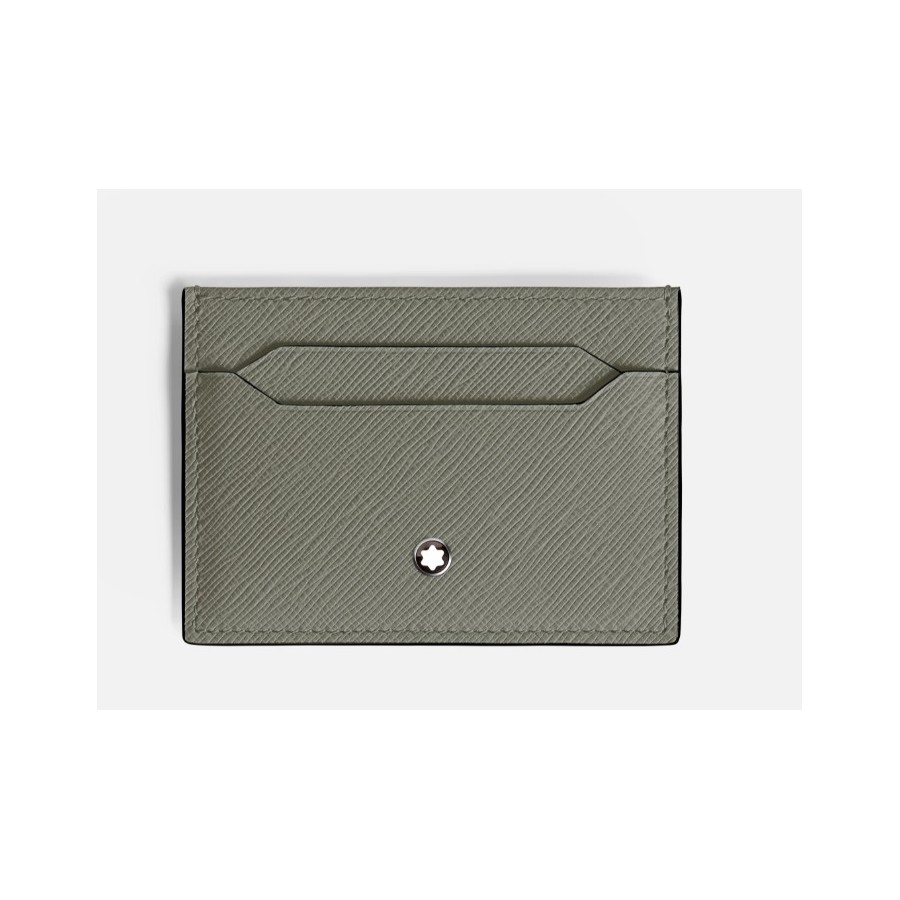 Portacarte Montblanc 5 scomparti Sartorial 199376 Portacarte Montblanc 5 scomparti Sartorial 199376