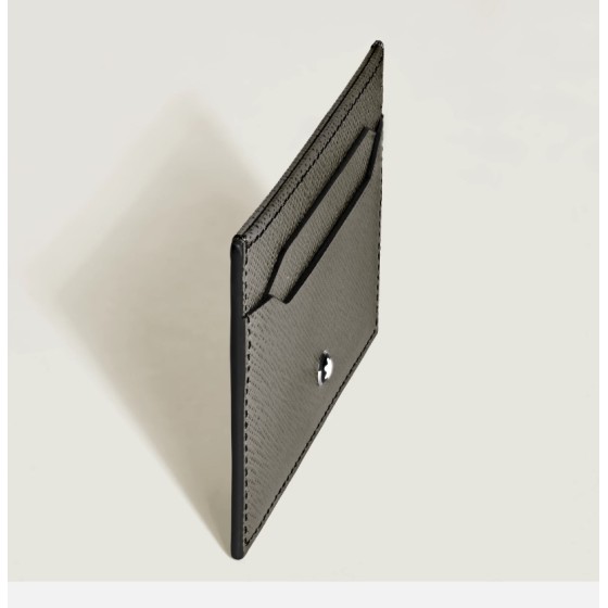 Portacarte Montblanc  5 scomparti Sartorial 199376