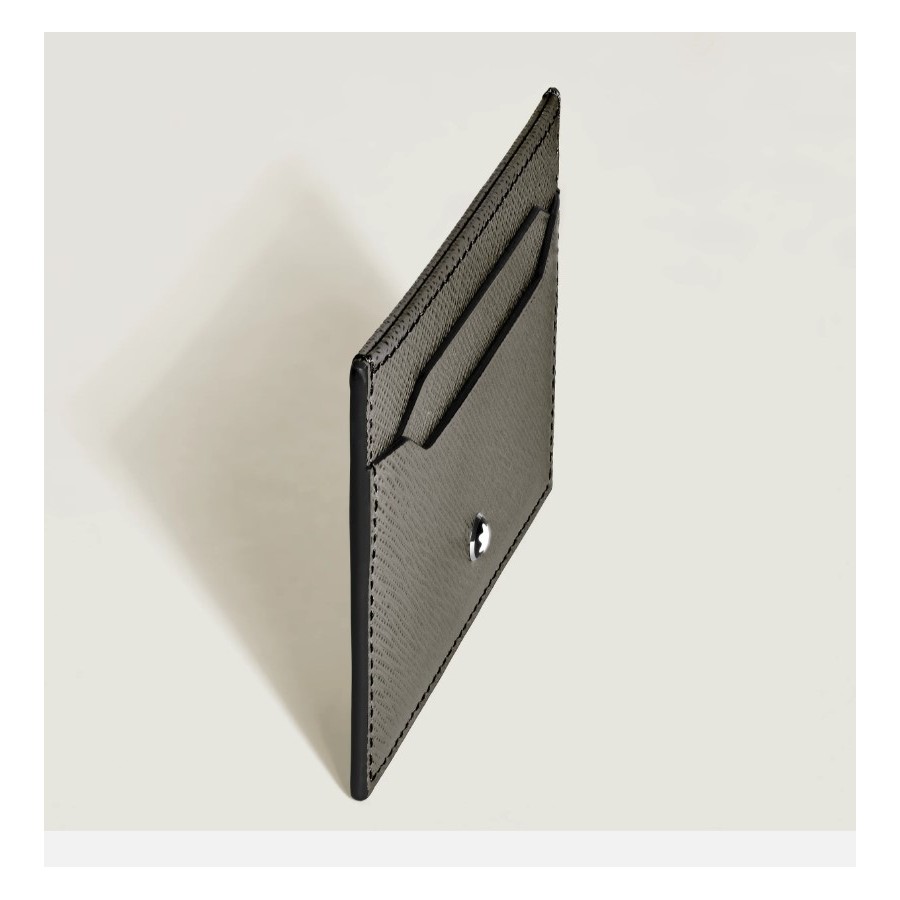 Portacarte Montblanc  5 scomparti Sartorial 199376