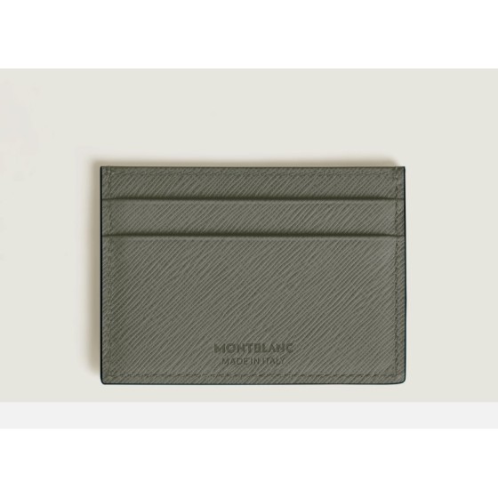 Portacarte Montblanc  5 scomparti Sartorial 199376