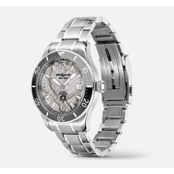 Orologio  Montblanc Iced Sea Automatic Date 130793