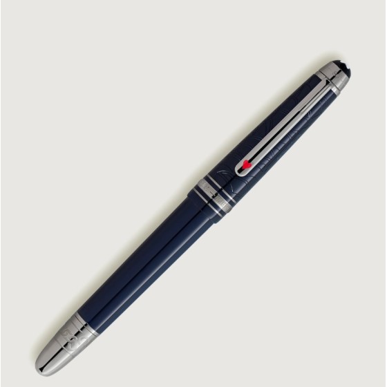 Penna Montblanc Stilografica Classique Meisterstück Around the World in 80 Days 132876