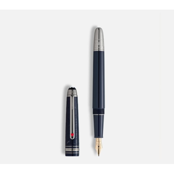 Penna Montblanc Stilografica Classique Meisterstück Around the World in 80 Days 132876