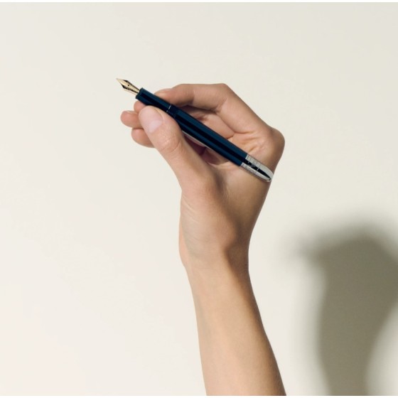 Penna Montblanc Stilografica Classique Meisterstück Around the World in 80 Days 132876