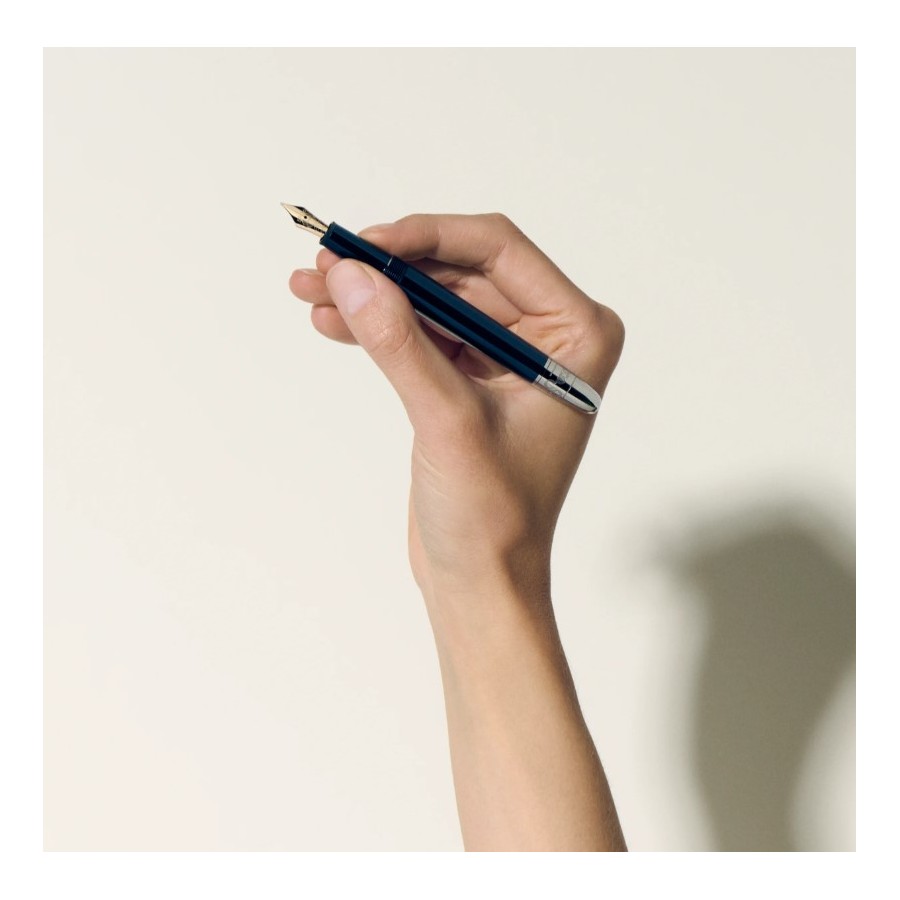 Penna Montblanc Stilografica Classique Meisterstück Around the World in 80 Days 132876